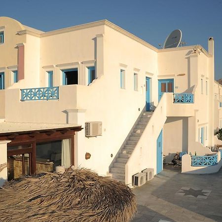 Hotel Perissa Bay Exterior foto