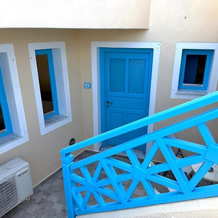 Hotel Perissa Bay Exterior foto
