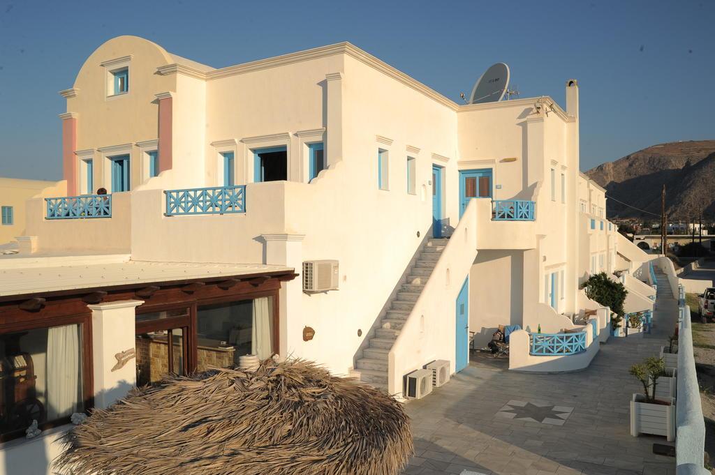 Hotel Perissa Bay Exterior foto