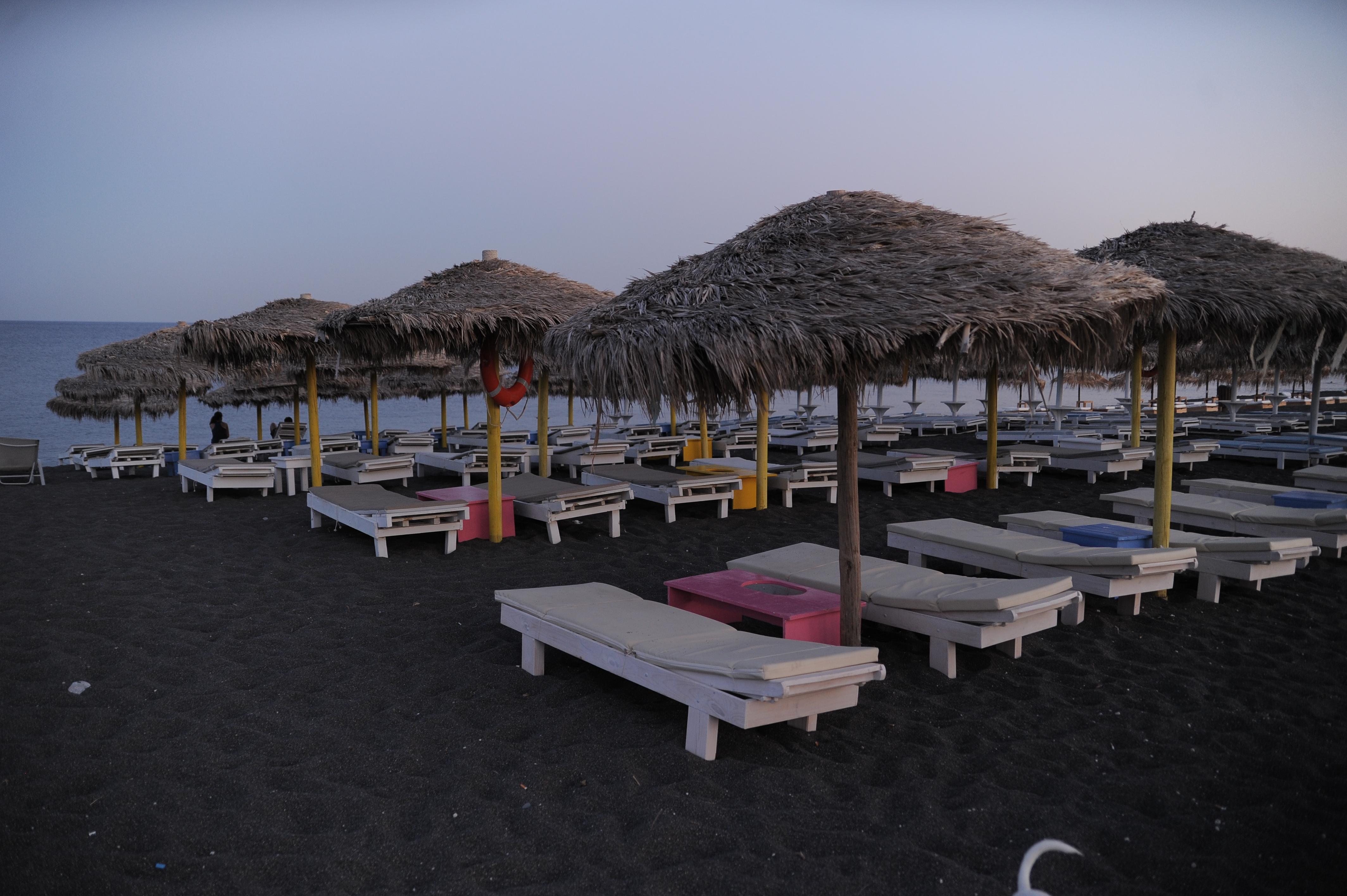 Hotel Perissa Bay Exterior foto