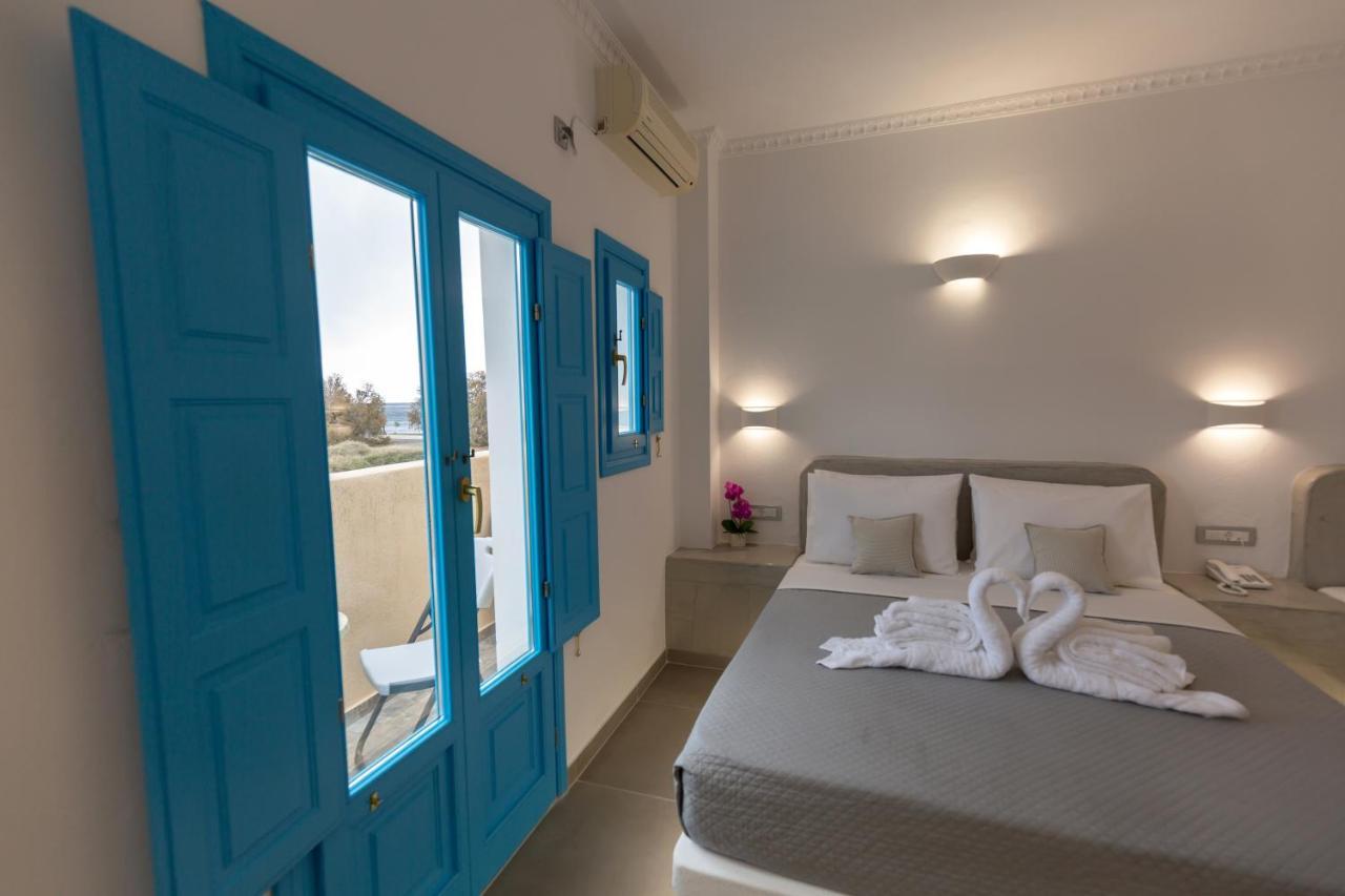 Hotel Perissa Bay Exterior foto