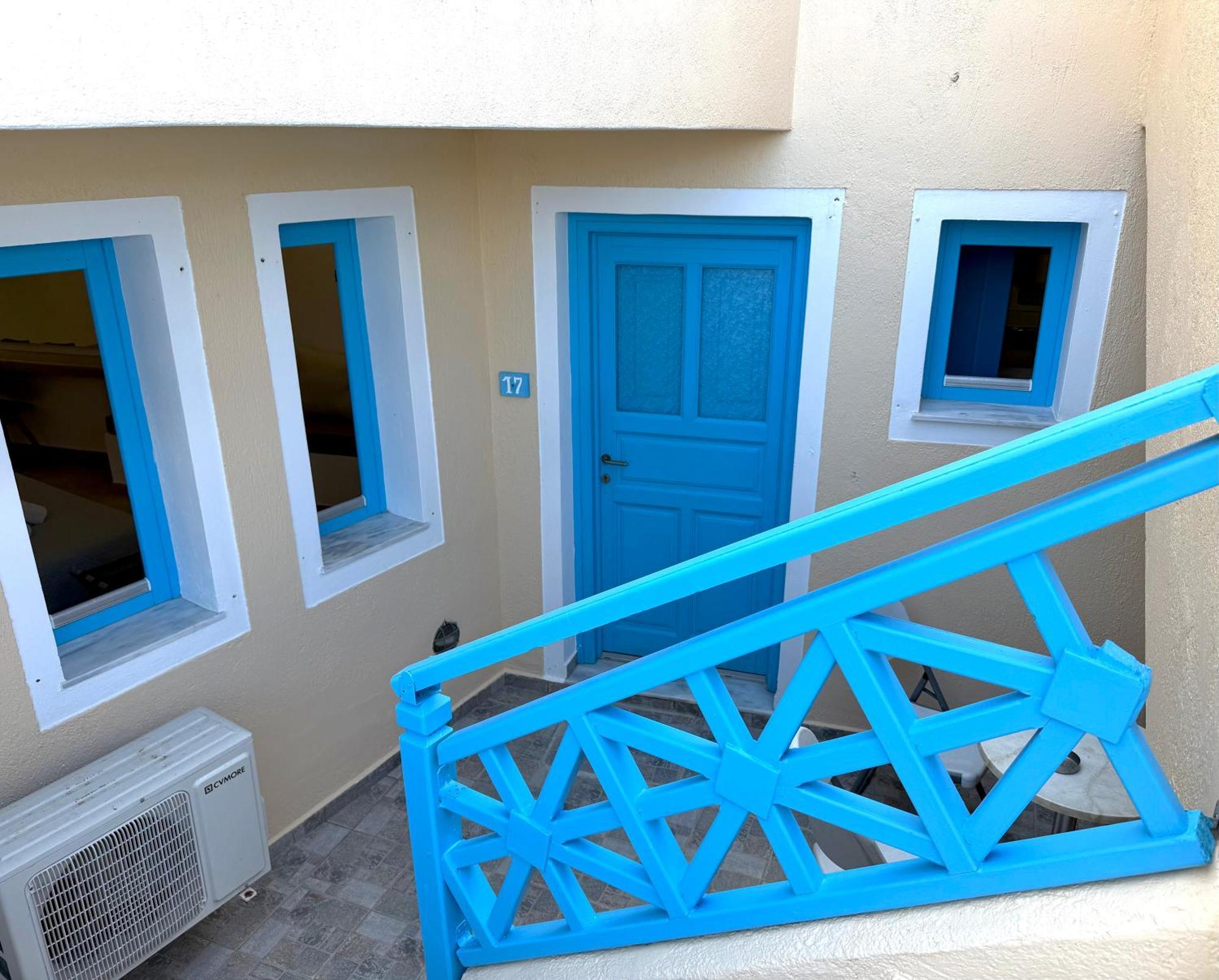 Hotel Perissa Bay Exterior foto