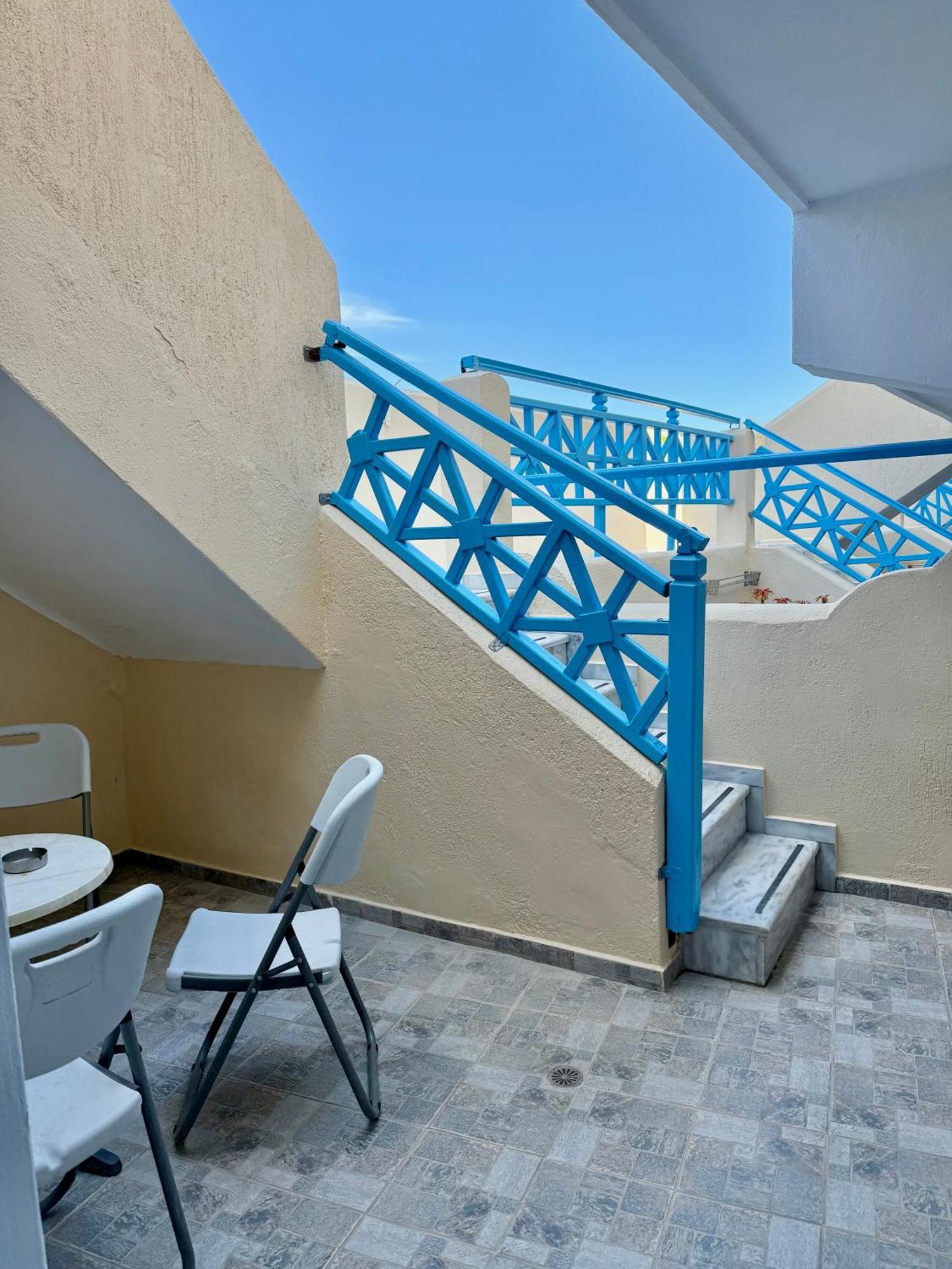 Hotel Perissa Bay Exterior foto