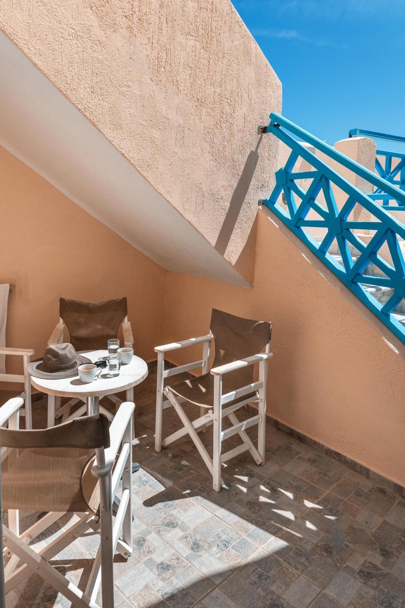 Hotel Perissa Bay Exterior foto